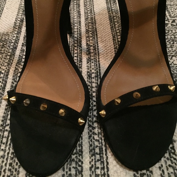 Brand New: SCHUTZ ‘Diadema’ studded sandals - Picture 5 of 8